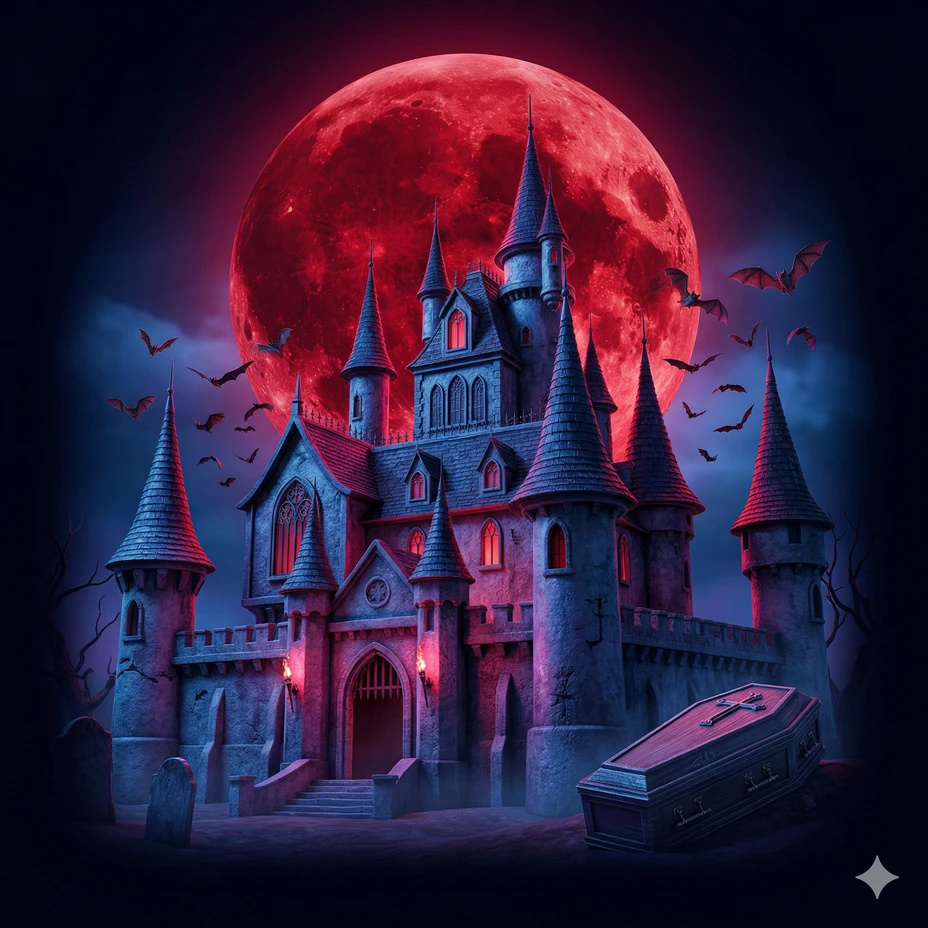 Blood Suckers bei Lanista slots casino