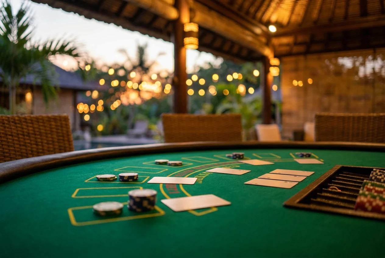 Live-Spiele, Lanista online casino games