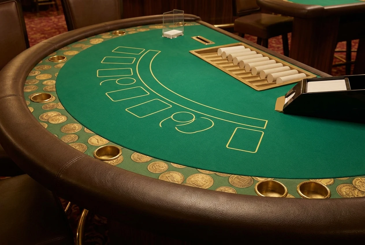 Cashback Blackjack bei Lanista live casino games