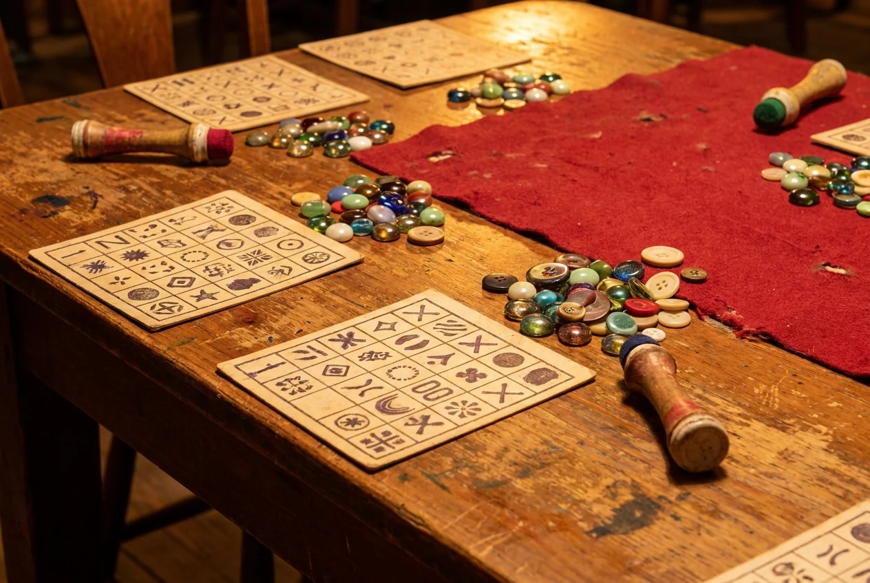 Bingo Classic bei Lanista