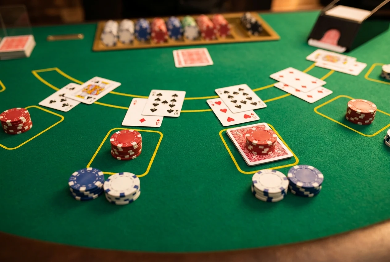 Tischspiele, Lanista online casino games